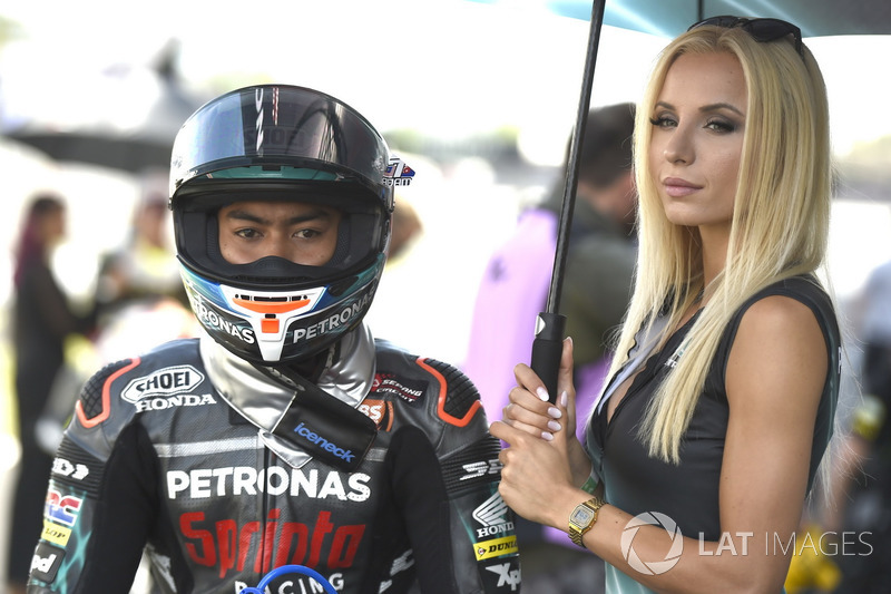 Adam Norrodin, Petronas Sprinta Racing