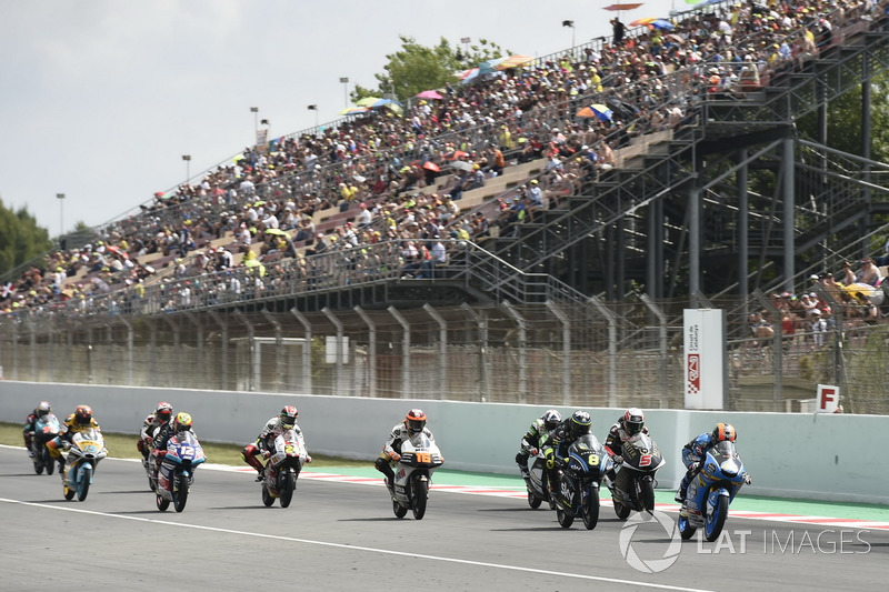 Aron Canet, Estrella Galicia 0,0