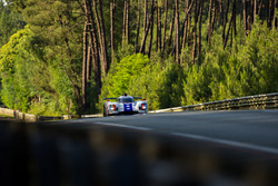 #10 Dragonspeed BR Engineering BR1: Henrik Hedman, Ben Hanley, Renger Van der Zande