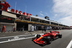 Себастьян Феттель, Ferrari SF71H