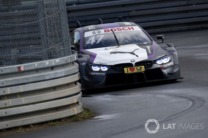 Joel Eriksson, BMW Team RBM, BMW M4 DTM