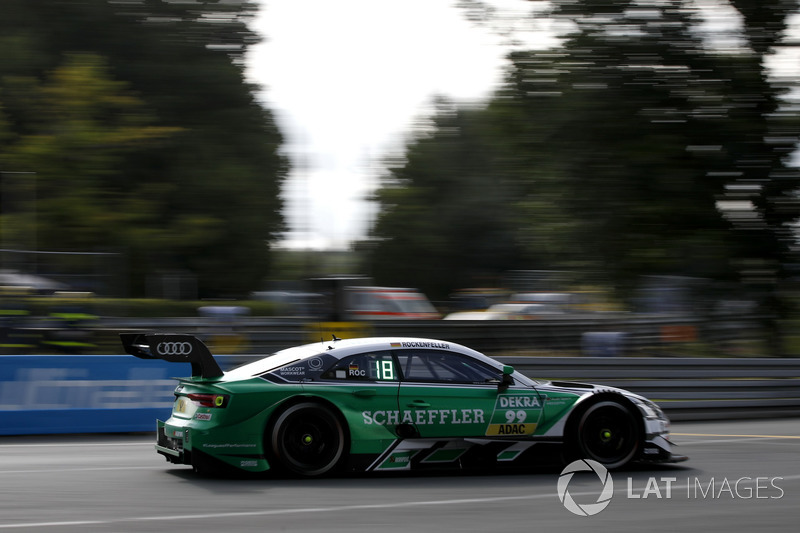 Mike Rockenfeller, Audi Sport Team Phoenix, Audi RS 5 DTM