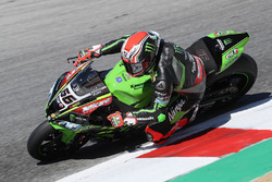 Tom Sykes, Kawasaki Racing