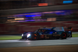#5 CEFC TRSM RACING Ginetta G60-LT-P1: Charles Robertson, Michael Simpson, Leo Roussel