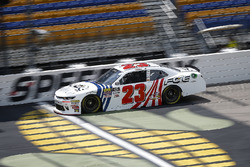 Justin Haley, GMS Racing, Chevrolet Camaro FOE