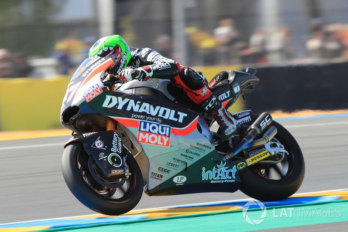 Xavi Vierge, Dynavolt Intact GP