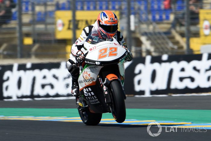 Sam Lowes, Swiss Innovative Investors