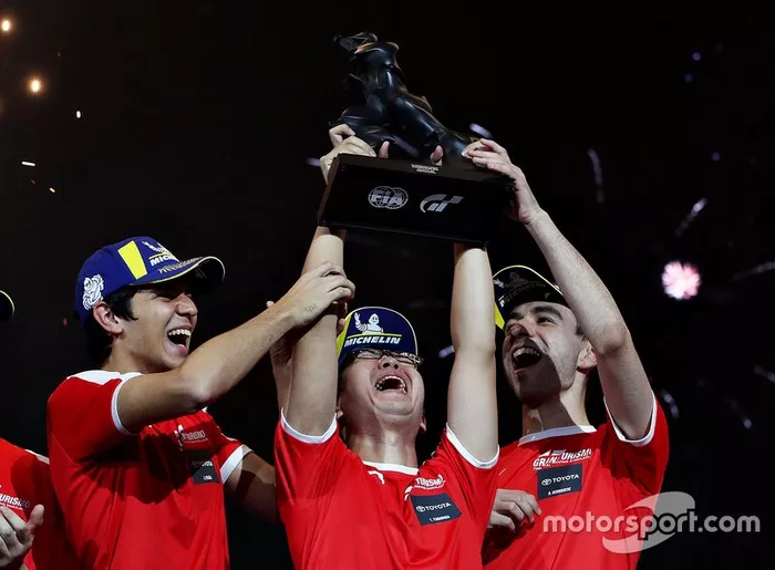 Finales Mundiales FIA Gran Turismo
