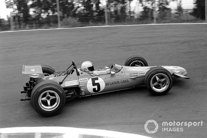 1969: Denny Hulme, McLaren