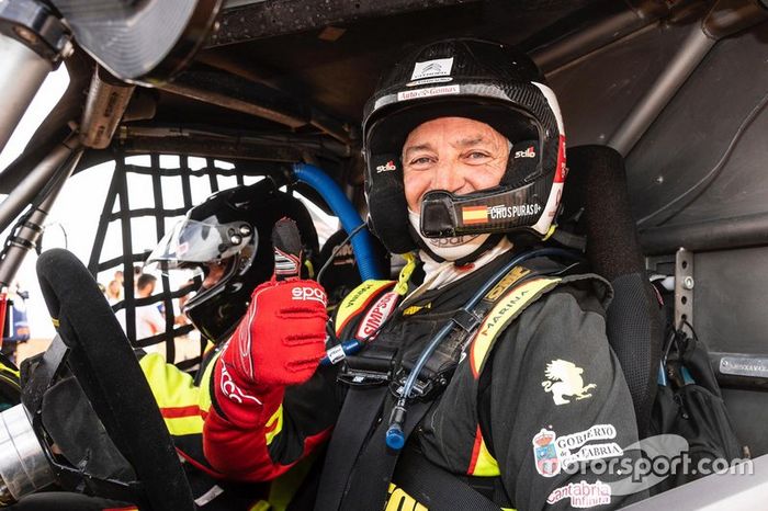 Chus Puras, Javier Blanco, Xraids-Buggymaster