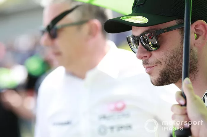 Sandro Cortese, Outdo Kawasaki TPR 
