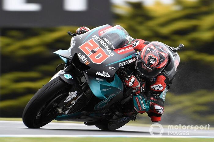 Fabio Quartararo, Petronas Yamaha SRT