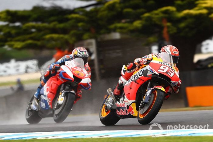 Marc Marquez, Repsol Honda Team