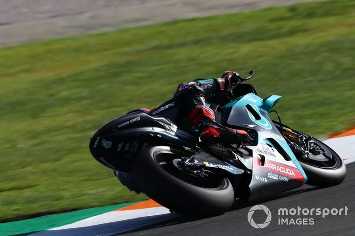 Fabio Quartararo, Petronas Yamaha SRT