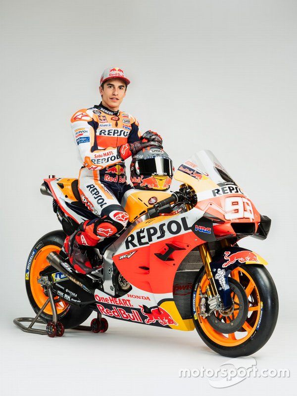 Marc Marquez, Repsol Honda Team
