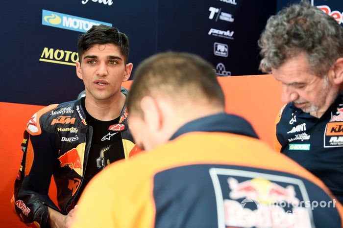 Jorge Martin, Red Bull KTM Ajo