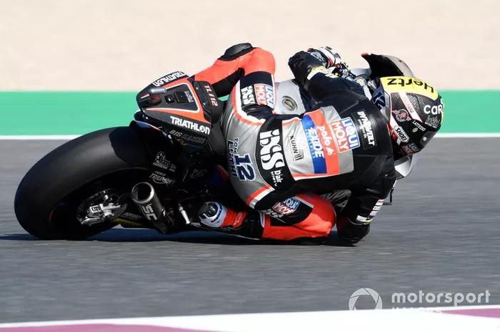 Thomas Luthi, Intact GP