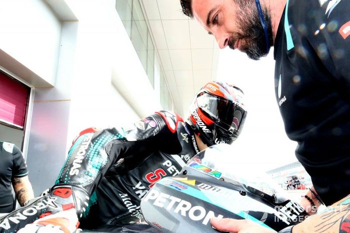 Fabio Quartararo, Petronas Yamaha SRT