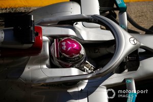 Lewis Hamilton, Mercedes F1 W11