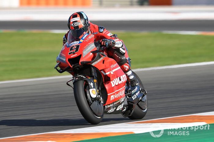 Danilo Petrucci, Ducati Team