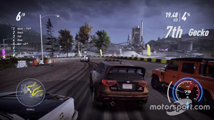 Imagen de Need for Speed: Heat