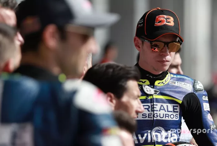 Tito Rabat, Avintia Racing
