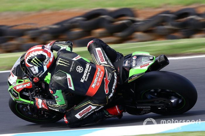 Jonathan Rea, Kawasaki Racing Team
