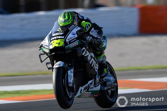 Cal Crutchlow, Team LCR Honda