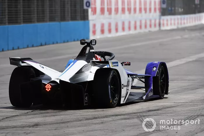 Maximilian Günther, BMW I Andretti Motorsports, BMW iFE.20 