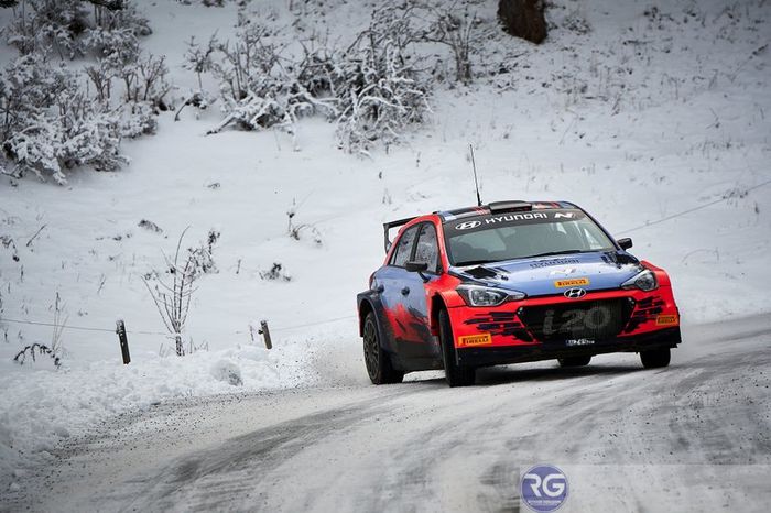 Nikołaj Griazin, Jarosław Fedorow, Hyundai i20 R5