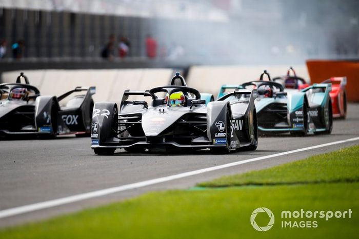 Oliver Rowland, Nissan e.Dams, Nissan IMO2