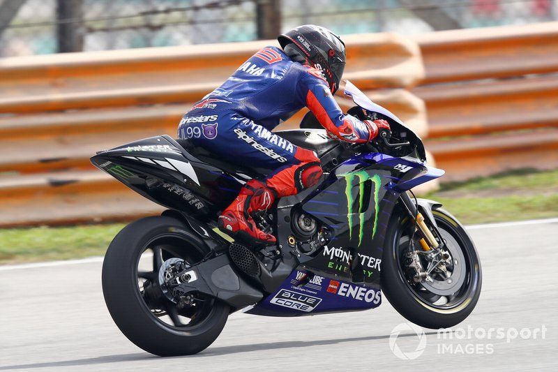 Jorge Lorenzo, Yamaha Factory Racing