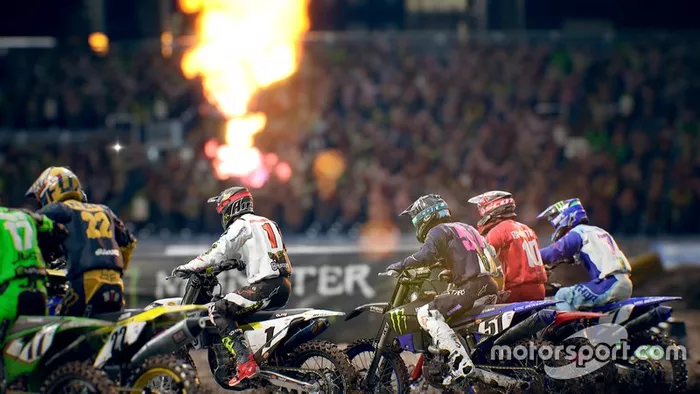 Imagen de Monster Energy Supercross 3