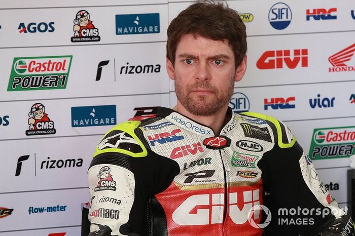 Cal Crutchlow: termina contrato en 2020 y no seguirá