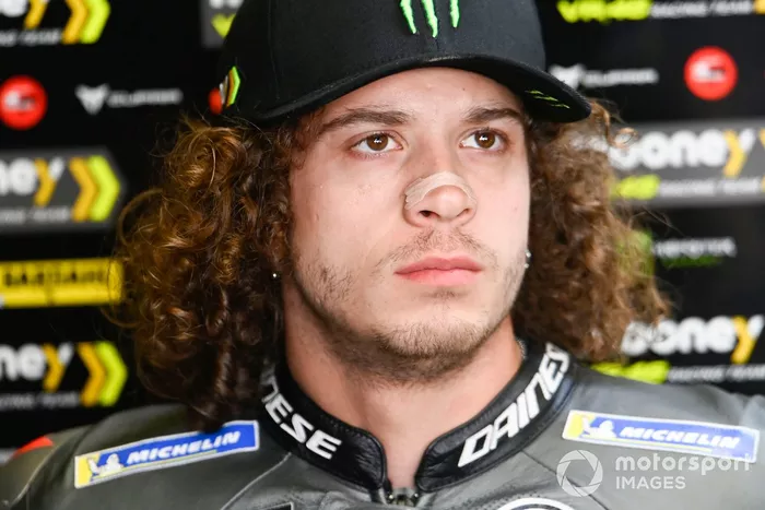 Marco Bezzecchi, VR46 Racing Team