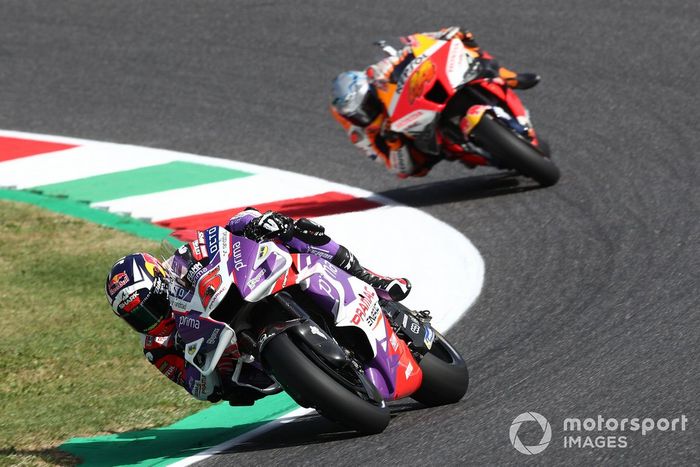 Johann Zarco, Pramac Racing