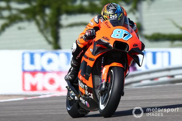 Remy Gardner, KTM Tech3