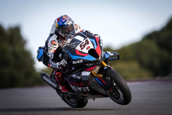 Toprak Razgatlioglu, Equipo BMW Motorrad WorldSBK 