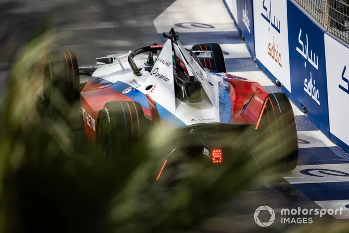Jake Dennis, Andretti Global, Porsche 99X Electric Gen3 