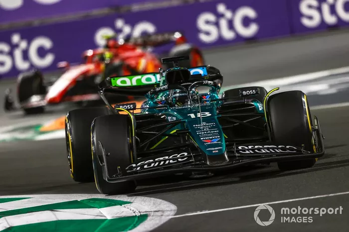 Lance Stroll, Aston Martin AMR24 