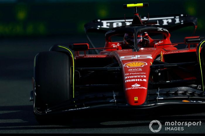 Carlos Sainz, Ferrari SF-23