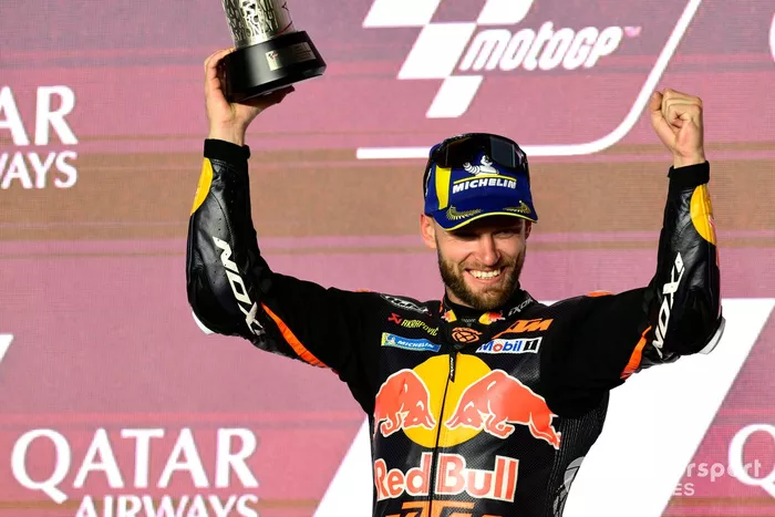 Brad Binder, Red Bull KTM Factory Racing