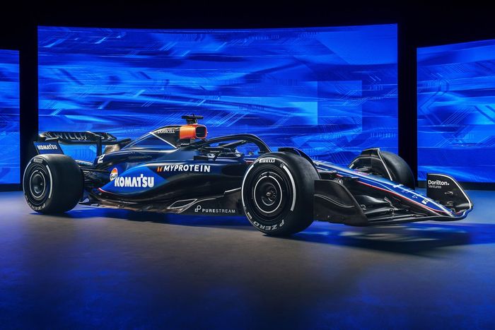 2024: Williams Racing FW46 