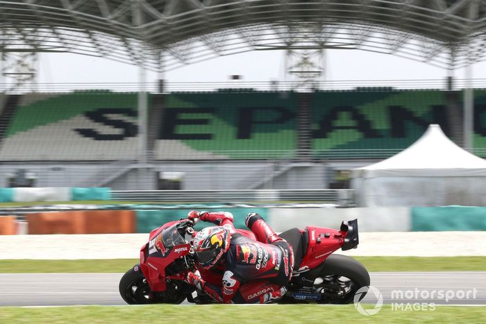 Pedro Acosta, Tech3 GASGAS Factory Racing