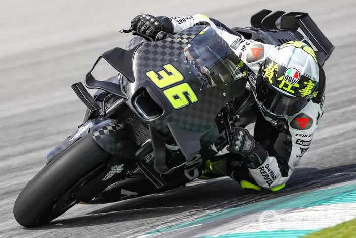 Joan Mir, Squadra Repsol Honda
