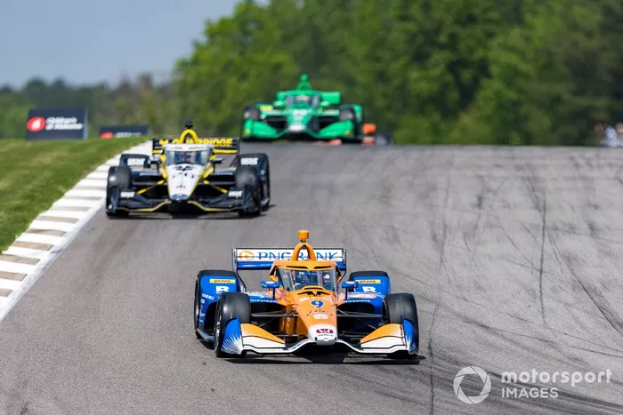 Scott Dixon, Chip Ganassi Racing Honda