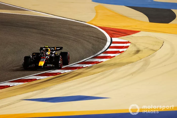Sergio Pérez, Red Bull Racing RB20