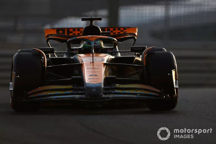 Pato O'Ward, McLaren MCL60
