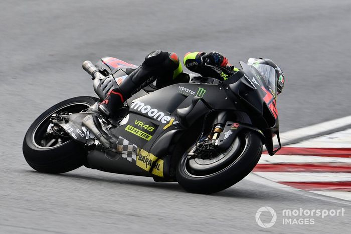 Marco Bezzecchi, VR46 Racing Team