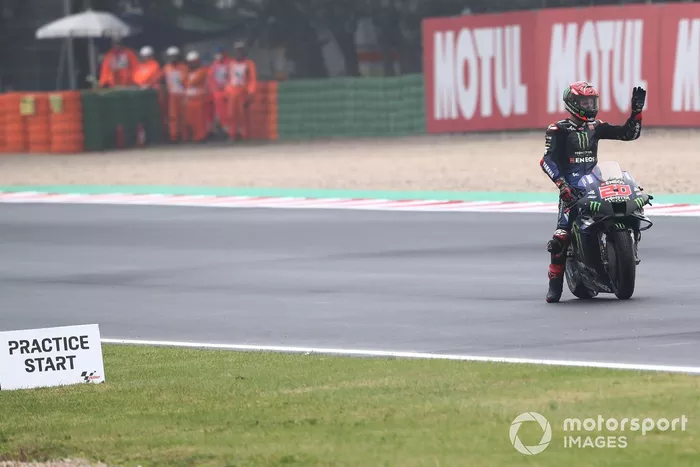 Fabio Quartararo, Yamaha Factory Racing